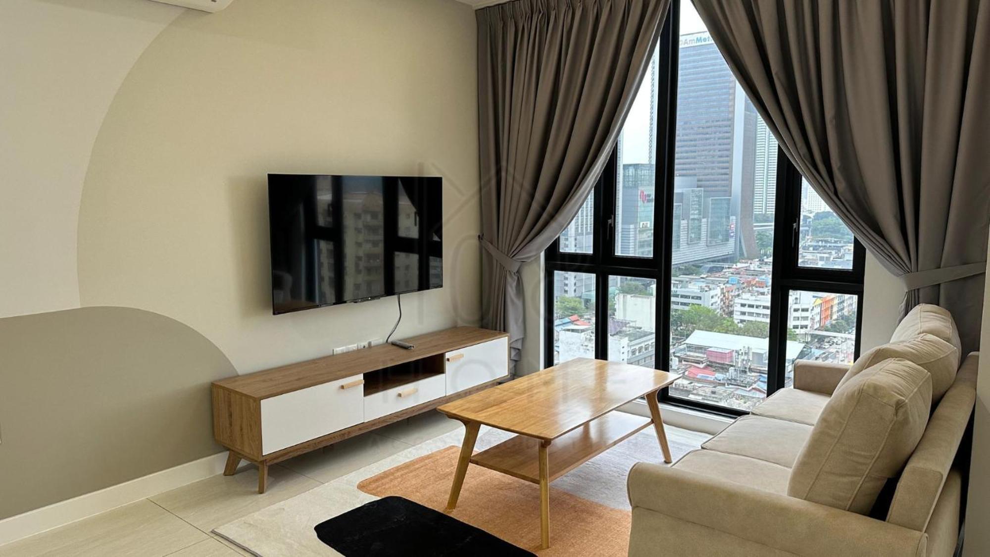 Sentral 108 Brickfields Bangsar 2-5pax