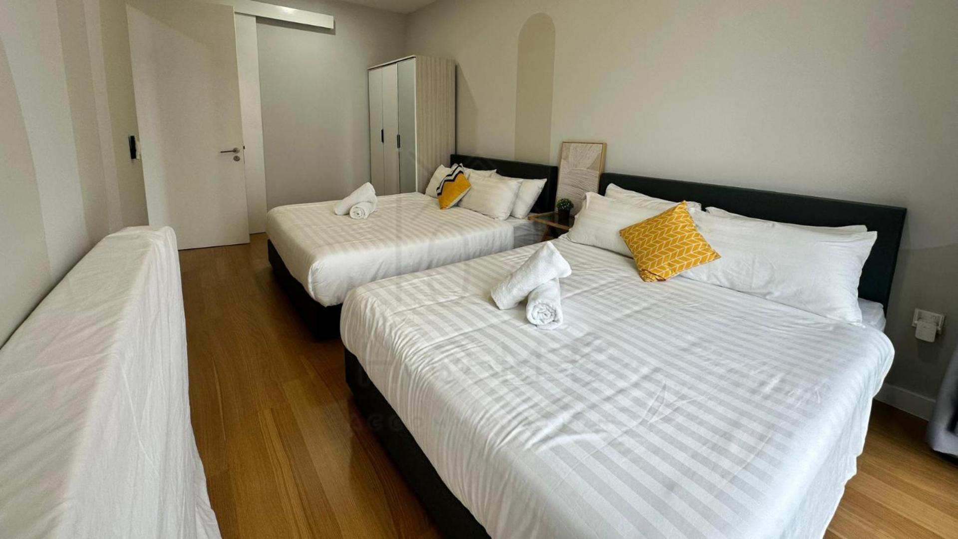 Sentral 108 Brickfields Bangsar 2-5pax Kuala Lumpur