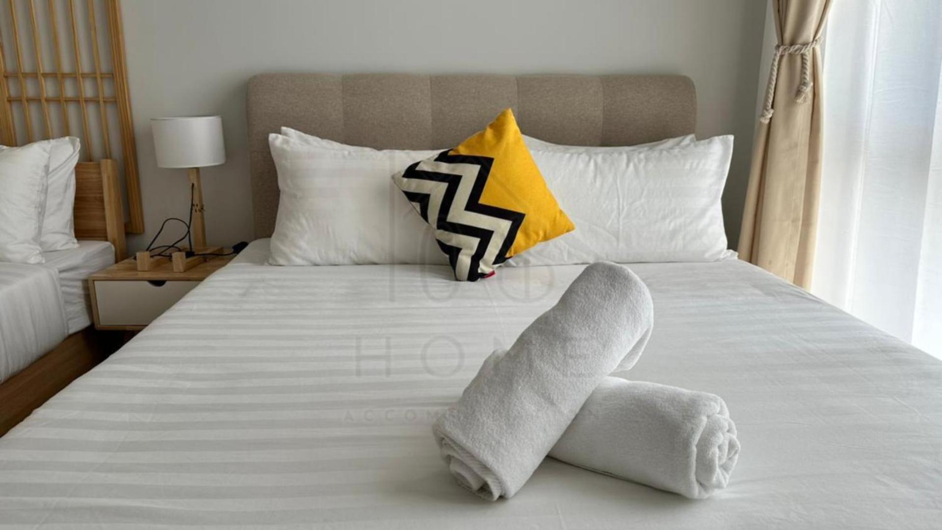 Sentral 108 Brickfields Bangsar 2-5pax Pangsapuri Kuala Lumpur
