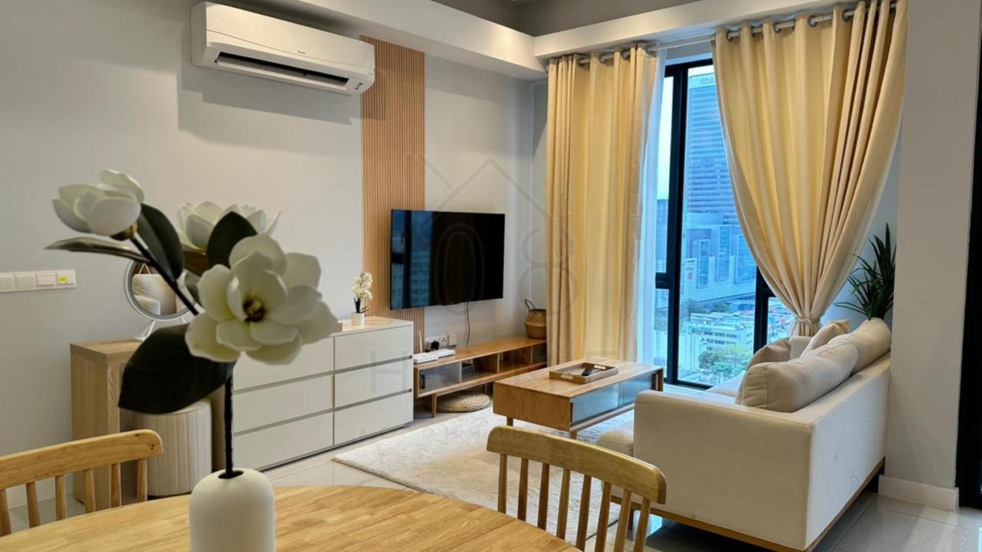 Sentral 108 Brickfields Bangsar 2-5pax Kuala Lumpur