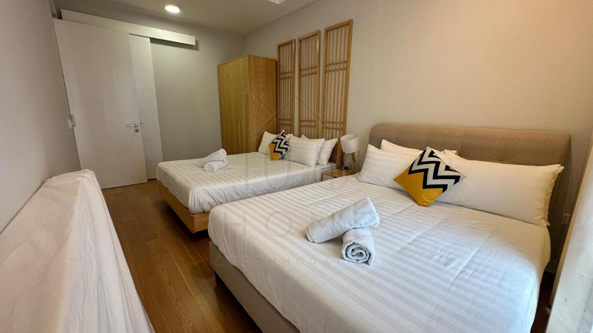 Sentral 108 Brickfields Bangsar 2-5pax Pangsapuri Kuala Lumpur