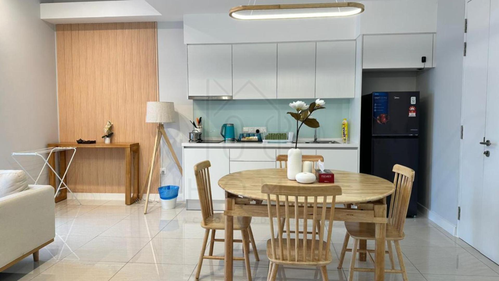 Sentral 108 Brickfields Bangsar 2-5pax Kuala Lumpur
